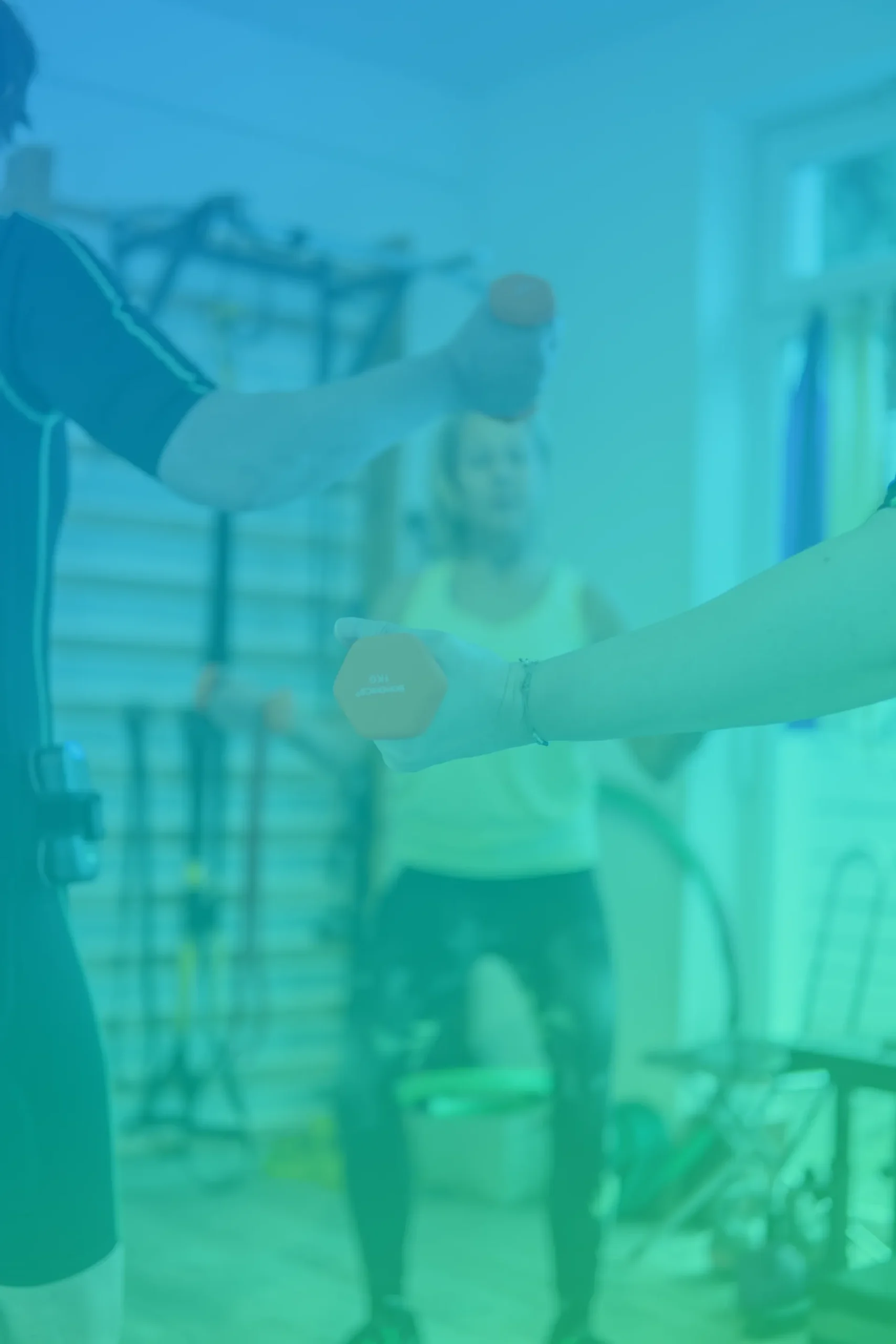 EMS Krafttraining ind Wandlitz - 20 Minuten Training