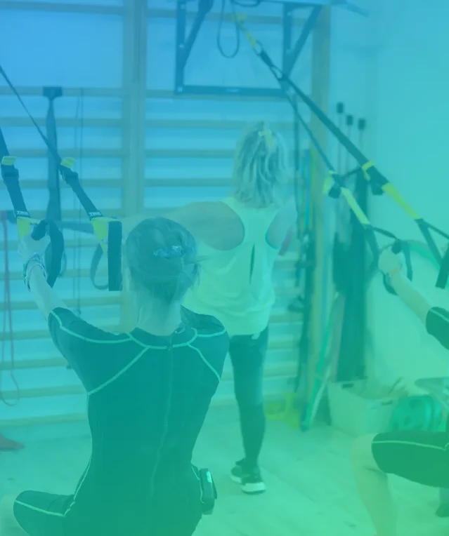 EMS Schlingentraining fit4friends Wandlitz