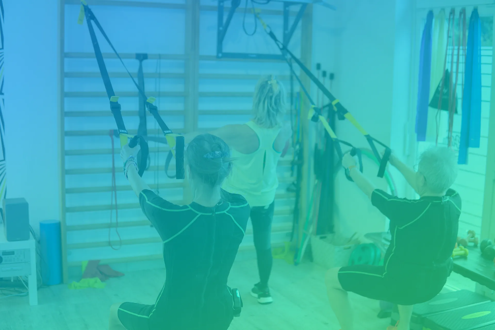 EMS Schlingentraining fit4friends Wandlitz
